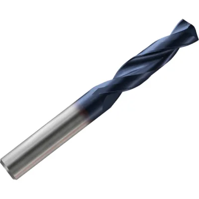 Сверло твердосплавное Drill, 3XD с покрытием TiАIN, 5.8x6х28x66 мм New Century DH2230580