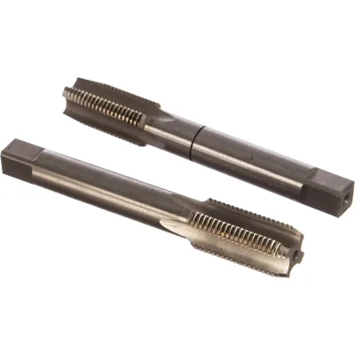 Метчик М16x1,5 м/р комплект 2 шт. Р6М5 HORTZ 203892