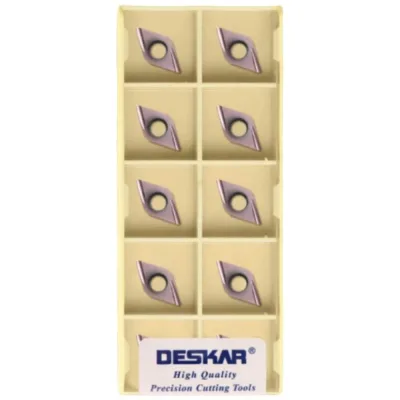 ΠΠ»Π°ΡΡΠΈΠ½Π° Π΄Π»Ρ ΡΠΎΡΠ΅Π½ΠΈΡ DESKAR DCGT11T302R-U LF6018 10 ΡΡ 00-00051978
