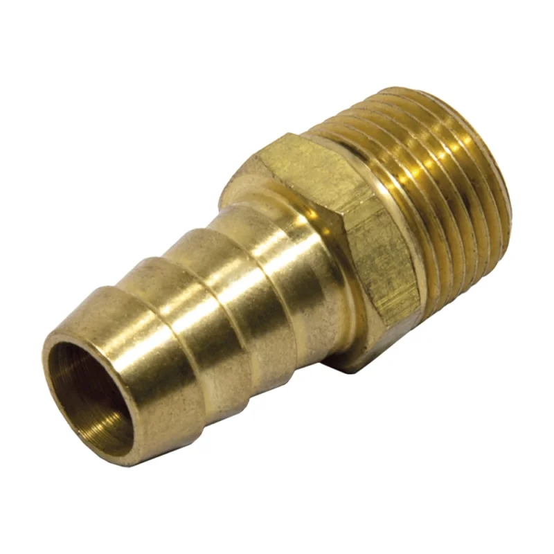 Штуцер Aist наружная резьба 1/2" - елочка 3/4" 90999147 00-00014605