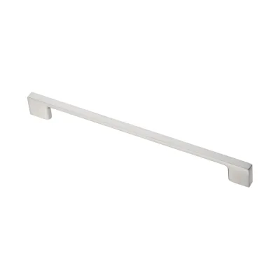 Ручка-рейлинг KERRON 224 мм, матовый хром R-3030-224 SC