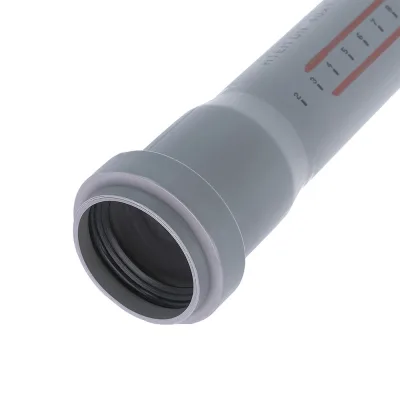 Π’ΡΡΠ±Π° ΠΊΠ°Π½Π°Π»ΠΈΠ·Π°ΡΠΈΠΎΠ½Π½Π°Ρ Ostendorf HTEM d32x1500 ΠΌΠΌ ΠΏΠ»Π°ΡΡΠΈΠΊΠΎΠ²Π°Ρ Π΄Π»Ρ Π²Π½ΡΡΡΠ΅Π½Π½Π΅ΠΉ ΠΊΠ°Π½Π°Π»ΠΈΠ·Π°ΡΠΈΠΈ (110050)