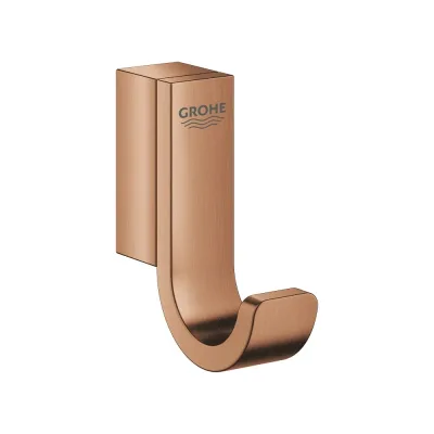 Крючок Grohe Selection теплый закат матовый 41039DL0
