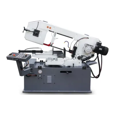 Станок ленточнопильный Stalex BS-460G-JC (новый дизайн, 27мм, 40/80 м/мин, 2,2кВт) 388125-JC