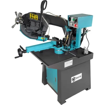 Ленточнопильный станок по металлу AURA TOOLS LM-220G/380 40220300