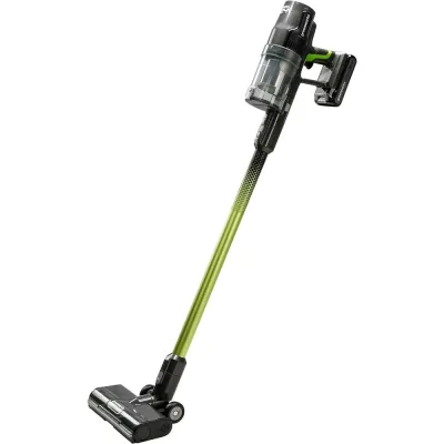 Пылесос беспроводной вертикальный аккумуляторный Арт. GreenWorks 24V, с 1хАКБ 4 Ач и ЗУ 4700607UB