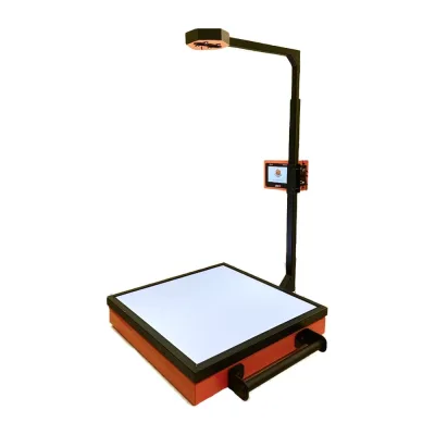 Измеритель ВГХ Garpix 3D Scan Small с подсветкой 8644216144053