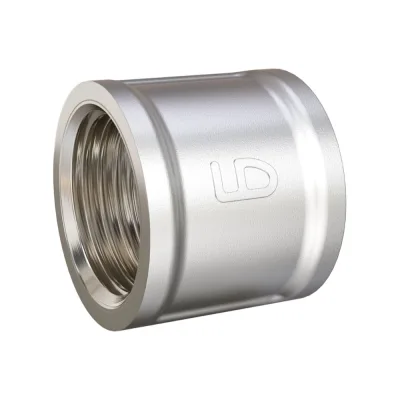 ΠΡΡΡΠ° LD PRIDE DN40 (1 1/2") ΠΠ Π»Π°ΡΡΠ½Ρ Π½ΠΈΠΊΠ΅Π»Ρ Ρ Π±ΠΈΡΠΊΠΎΠΉ LD.67.502.40.1