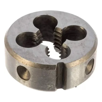 Плашка круглая ООО ПКФ Сварком М 22x2.0, 1 шт, Крепеж k00004768