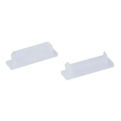 Заглушка для профиля светодиодной ленты Arte Lamp Surface IP20 (2 шт.) (A240605E)