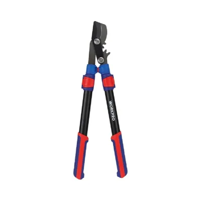 Сучкорез контактный с зубчатым механизмом WORKPRO PRO (625-925мм), WP332023