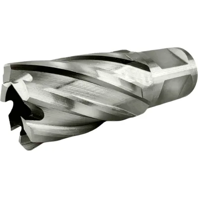 Сверло корончатое TIGER Cut Weldon 19 22х30 мм HSS 4012230
