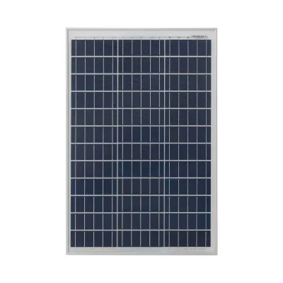 Фотоэлектрический солнечный модуль Delta Solar (ФСМ) 30Ватт 12В Поли Delta SM 30-12 P
