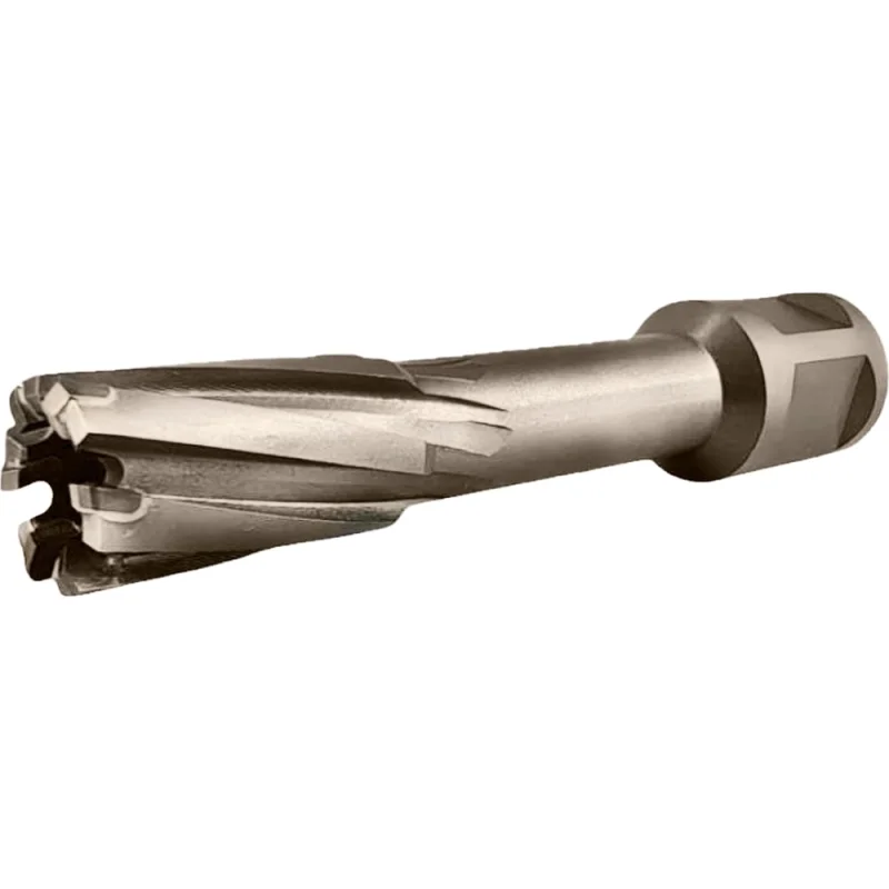 Сверло корончатое TIGER Cut Weldon 19 16х55 мм TCT 5011655