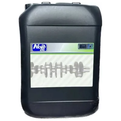 Масло NORD OIL ИГП 18 205л NRI085