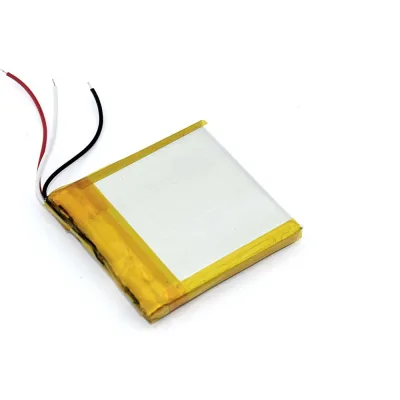 Аккумулятор Amperin Li-Pol батарея 4*30*40мм 3pin 3.7V/830mAh 17363