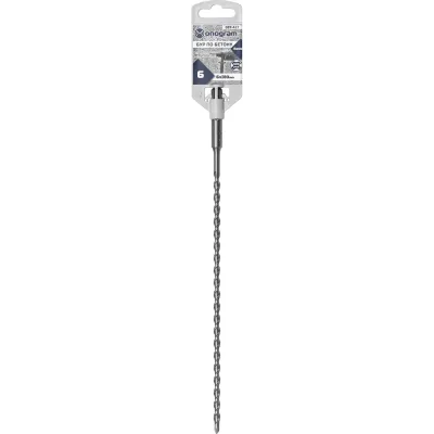 Бур по бетону Basis (6x250х310 мм; SDS-plus) Monogram 089-427