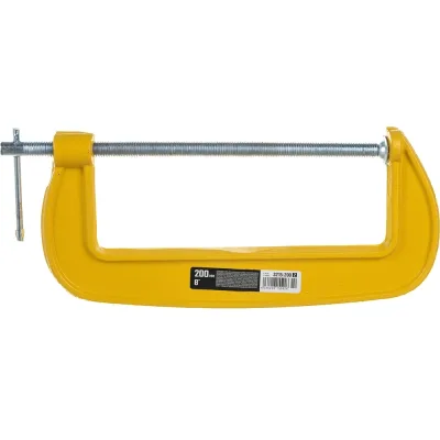 Струбцина Stayer SG-200 тип G 200 мм, 3215-200_z02