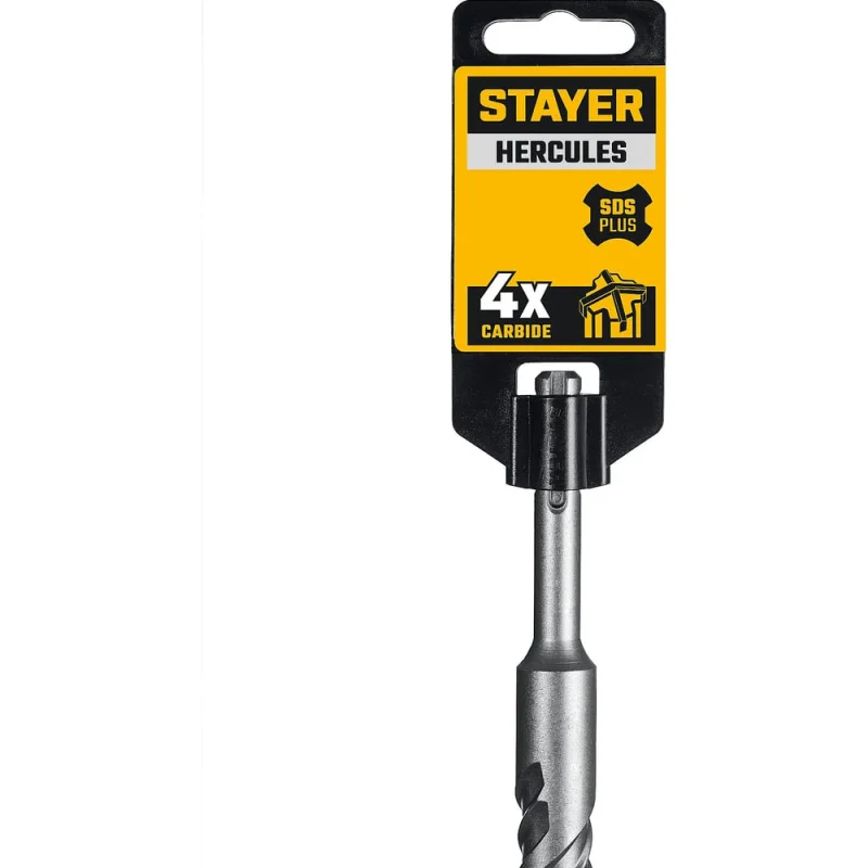 ΠΡΡ STAYER Hercules-4Π₯ 25x600 ΠΌΠΌ, SDS-plus 29290-600-25