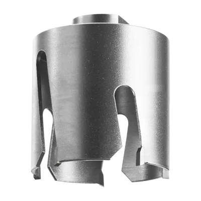 Коронка ПРОФИ Универсальная (76х55 мм; М16) Зубр 29514-76