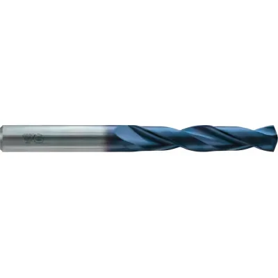 Сверло твердосплавное YG-1 Dream Drill 5XD DIN 6537 с покрытием TiAlN удлиненное, 8.2x10x61x103 DH424082