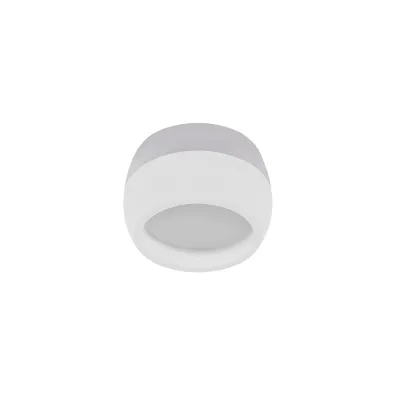 Светильник потолочный IN HOME НПБ GX53 15 Вт белый IP20 (4690612046426)