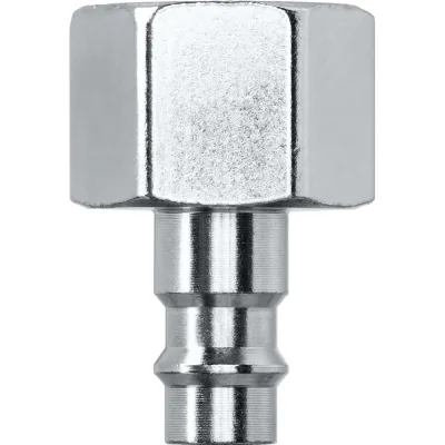Переходник KRAFTOOL 1/2"F - рапид штуцер 06591-1/2