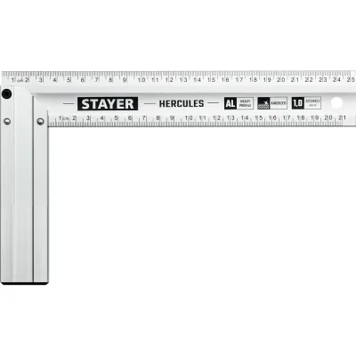 ΠΠ΅ΡΡΠΊΠΈΠΉ ΡΡΠΎΠ»ΡΡΠ½ΡΠΉ ΡΠ³ΠΎΠ»ΡΠ½ΠΈΠΊ STAYER Hercules 250 ΠΌΠΌ 3432-25
