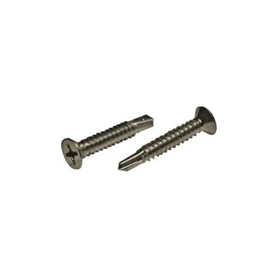 Саморез ЦКИ DIN 7504-O JP82 2.9x16, сверлоконечный, Ц, Ph 2 200 шт. 49496
