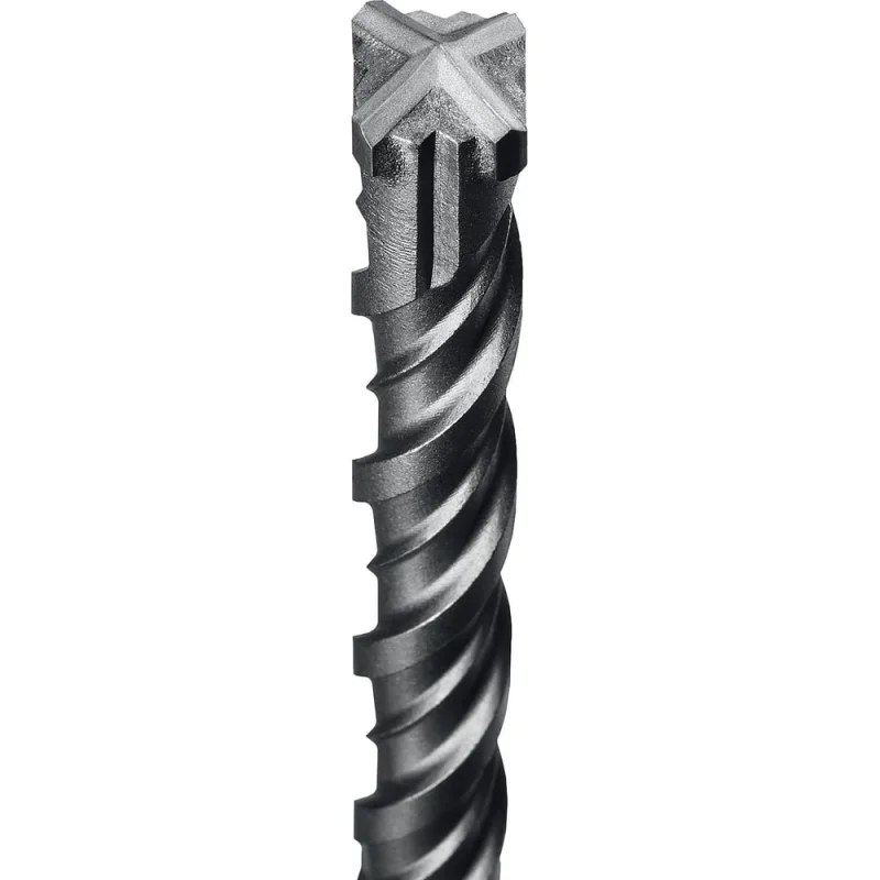 Бур STAYER Hercules-4Х 12x260 мм, SDS-plus 29290-260-12