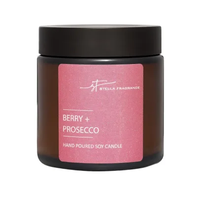 Π‘Π²Π΅ΡΠ° Π°ΡΠΎΠΌΠ°ΡΠΈΡΠ΅ΡΠΊΠ°Ρ Stella Fragrance Berry+Prosecco 90 Π³