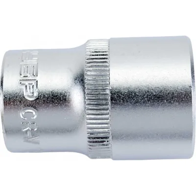 Торцовая головка ЗУБР SUPER LOCK 1/2" 19 мм 27725-19_z02
