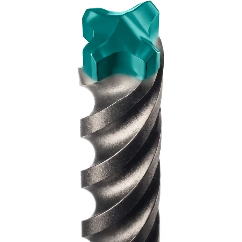 Бур KRAFTOOL SOLID CROWN 12х265 мм, SDS-plus бур, EXTREM-Х7 29321-260-12
