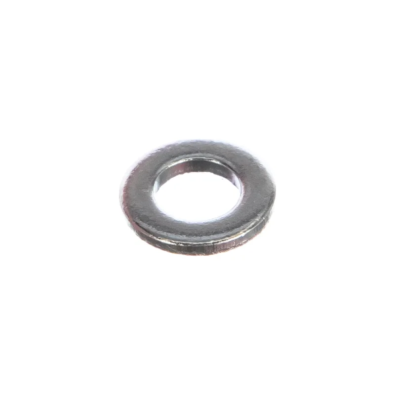 Шайба ЗУБР DIN 125A, 6 мм, 45 штук, оцинкованная 303806-06