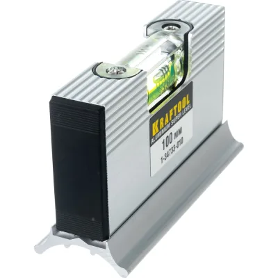Уровень для водных работ 100 мм KRAFTOOL 1-34733-010