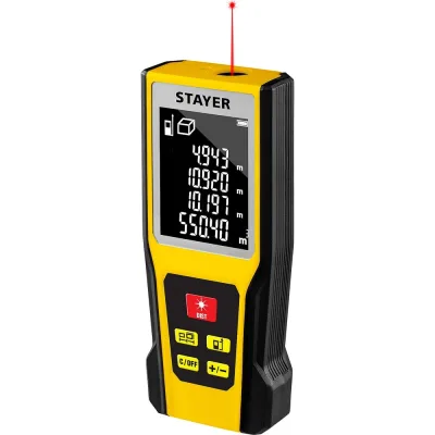 Лазерный дальномер Stayer LDM-60 Professional 34957_z01