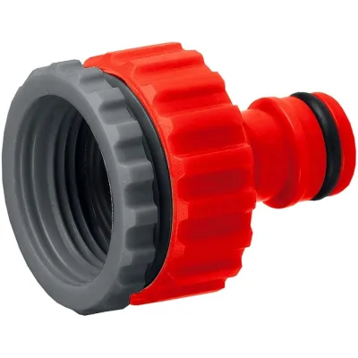 Штуцерный адаптер с внутренней резьбой GI-1X 3/4" x 1" Grinda 8-426306_z01