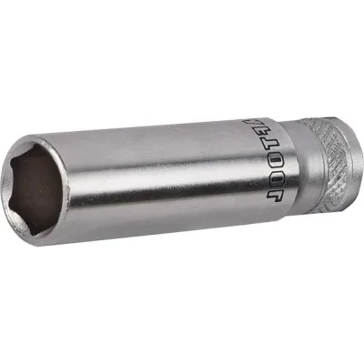Головка торцевая удлиненная (FLANK; 1/4"; 6 мм) KRAFTOOL 27817-06_z01
