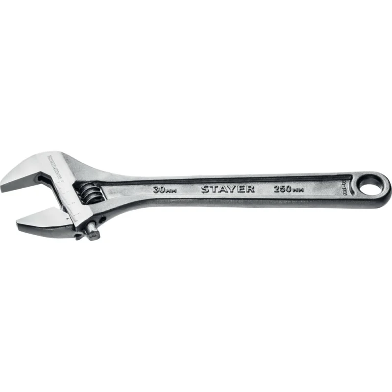 Разводной ключ Stayer MAX-Force, 250 / 30 мм, 2725-25_z01