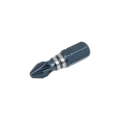 Ударные биты KRAFTOOL Impact PZ 2, 25 мм, 10 шт 26193-2-25-S10