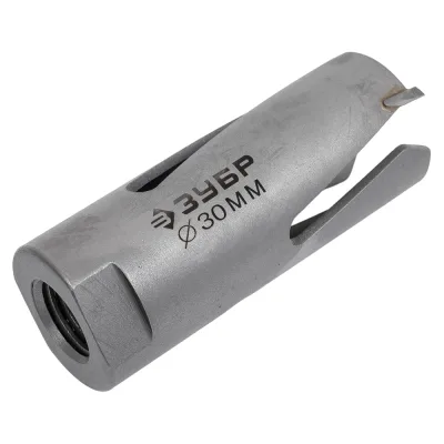 Коронка ПРОФИ Универсальная (30х55 мм; М16) Зубр 29514-30