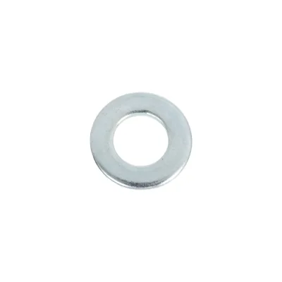 Шайба ЗУБР DIN 125A, 10 мм, 16 штук, оцинкованная, 303806-10