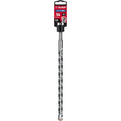 Бур SDS-plus ЗУБР Мастер-2Х 14x310 мм 29315-310-14_z01
