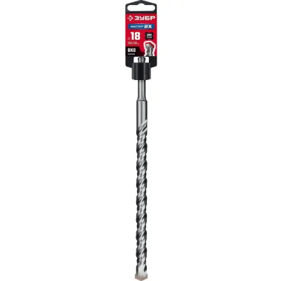 Бур SDS-plus ЗУБР Мастер-2Х 18x310 мм  29315-310-18_z01