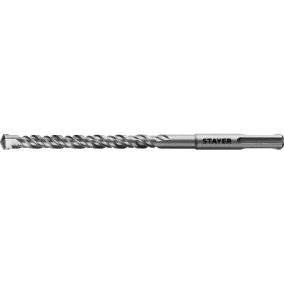 Бур STAYER Professional 25x600 мм, SDS-plus 2930-600-25_z02