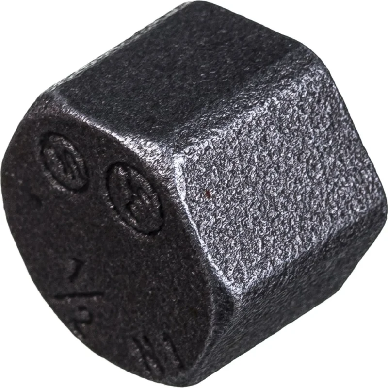 Заглушка Fittex PLUS чугун 15 ВР 128-0897