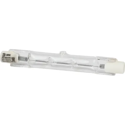 Галогенная лампа ЭРА J78-150W-R7s-230V, R7s, трубка, теплый белый свет, Б0048492