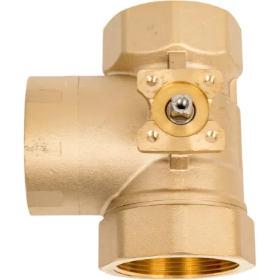 Клапан шаровой трехходовой BVM 3-way DN50-KVS63.0 (BVM) 3-way DN50-KVS63.0