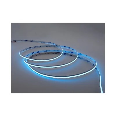 Светодиодная лента LEDS POWER NEW COB 256/м (11Вт/м) 24В голубая 006352