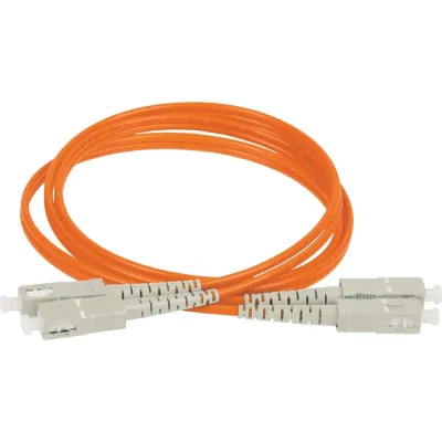 Оптический коммутационный соединительный патч-корд ITK FPC50-SCU-SCU-C2L-5M